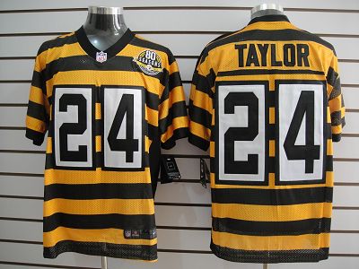 Nike Pittsburgh Steelers Elite Jerseys-008
